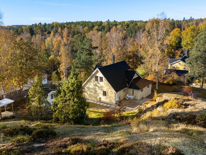 5 rok · 132 m² · Abborrstigen 9