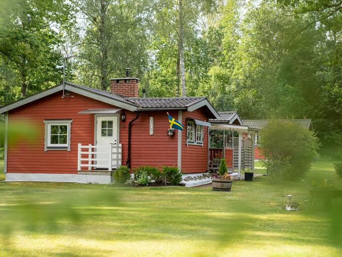2 rok · 58 m² · Lännäs-Stenkulla 214
