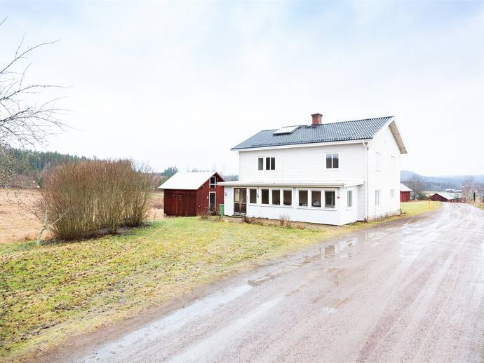 5 rok · 142 m² · Ivarsbjörke 263