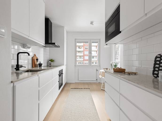 2 rok · 57 m² · Nybodagatan 7