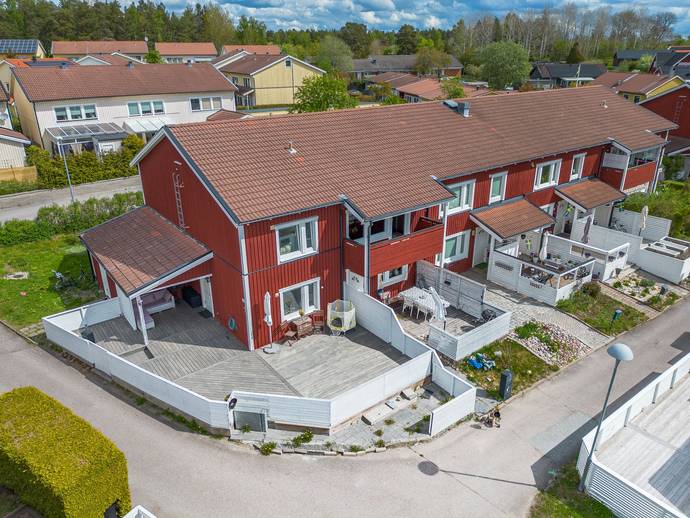 5 rok · 118,5 m² · Plommonvägen 96
