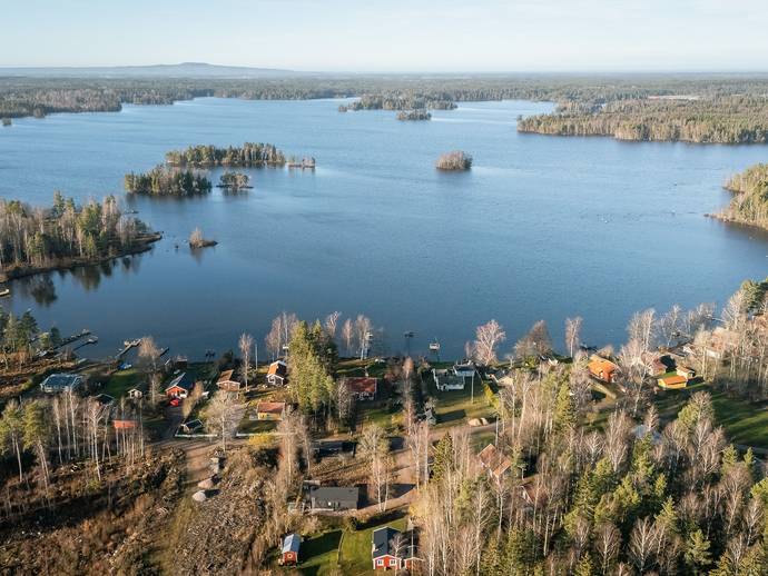 2 rok · 40 m² · Vristulven Sjöberga 19B