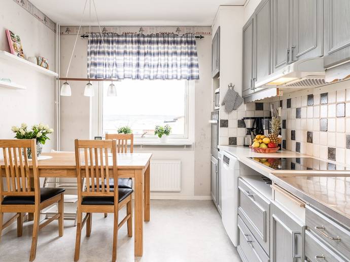 4 rok · 95,5 m² · Odensviksvägen 12 B