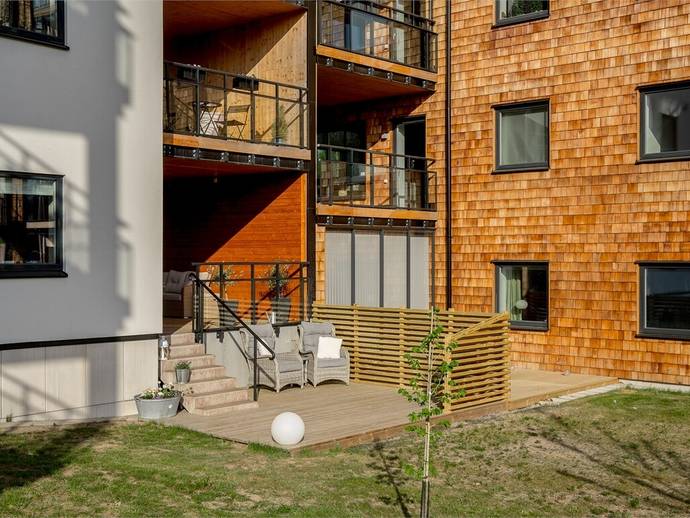 3 rok · 78 m² · Sjövallavägen 14
