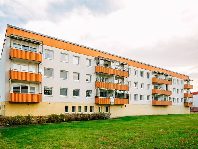 3 rok · 65 m² · Prebendegatan 3