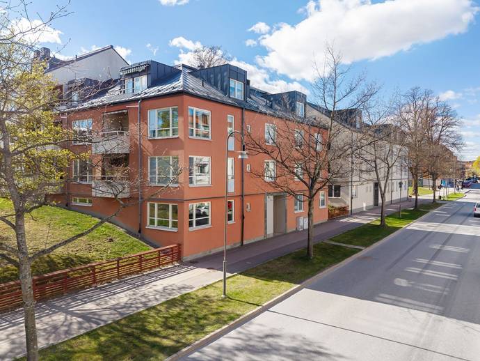 3 rok · 86,6 m² · Nygatan 20