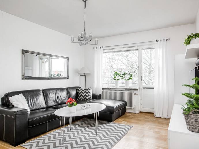 2 rok · 52,5 m² · Kvarnvägen 2B