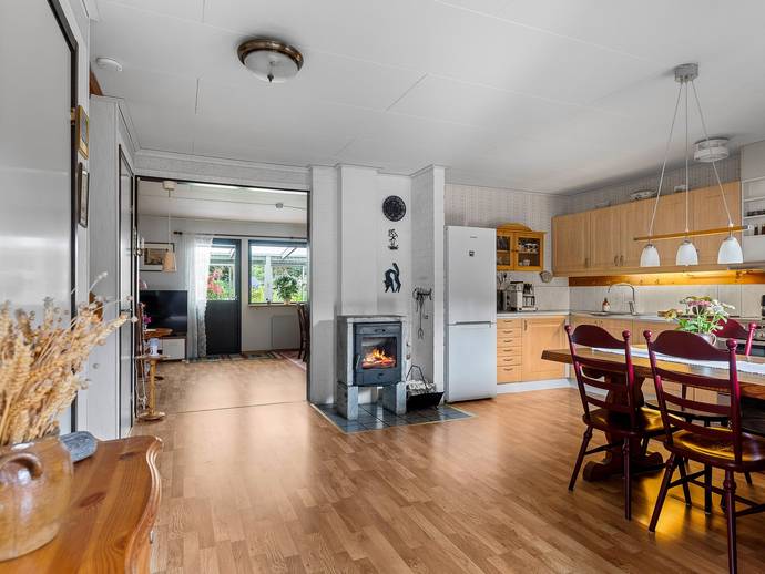 4 rok · 117 m² · Spiksmedsvägen 15