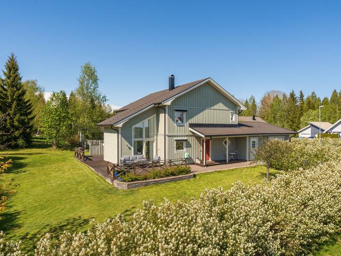 6 rok · 161 m² · Sjömärkesvägen 48