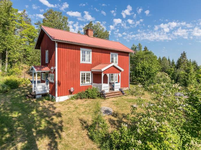 4 rok · 85 m² · Stora Koppom Åsen 1