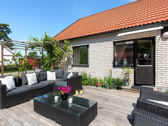 6 rok · 129 m² · Stålringen 21