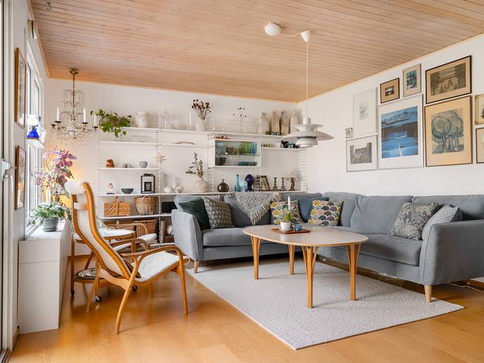 4 rok · 96 m² · Uardavägen 219