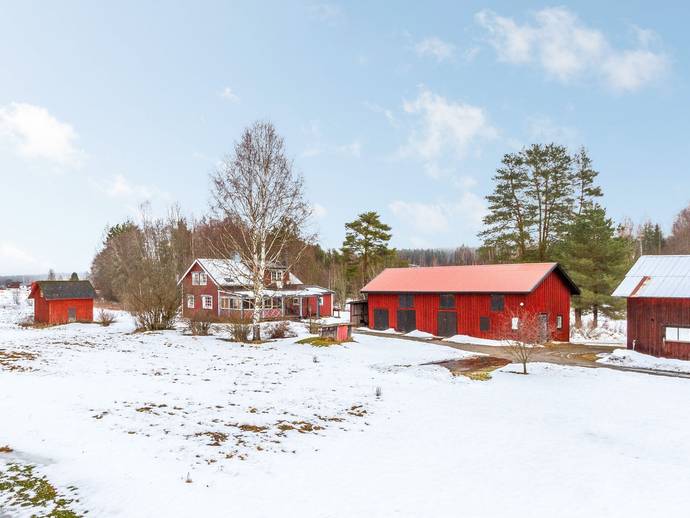 5 rok · 130 m² · Nore Öst på änn
