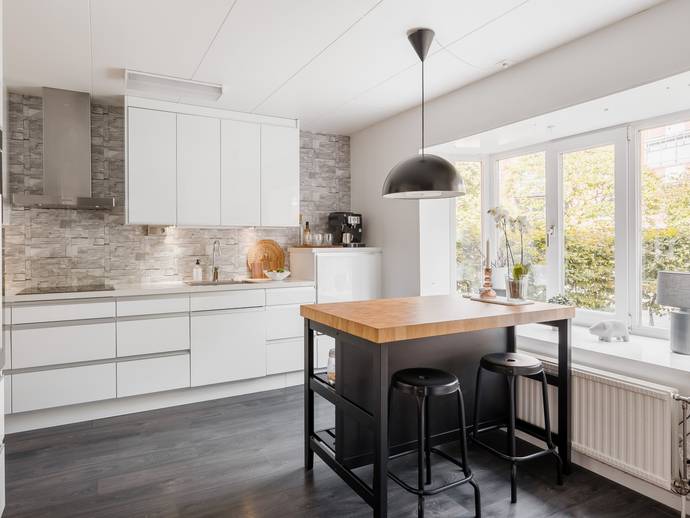 5 rok · 117,5 m² · Norra Trängallén 14C