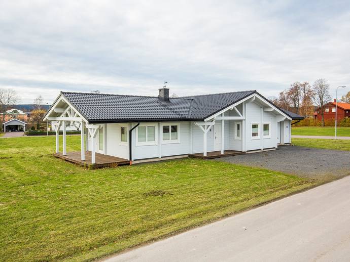 4 rok · 125 m² · Torvnäsvägen 9