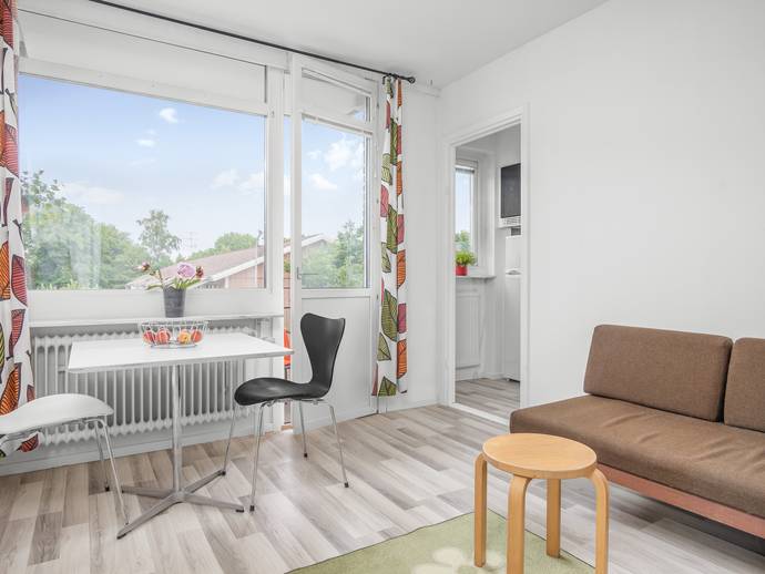 1 rok · 30 m² · Björkvägen 9