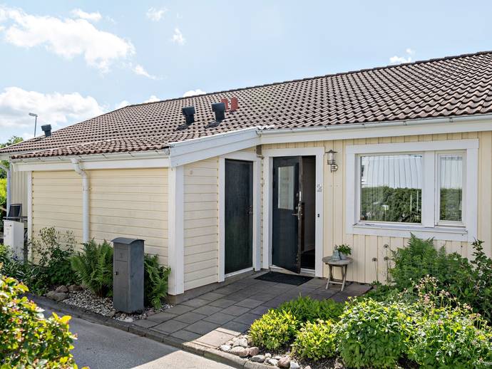 3 rok · 89 m² · Parkers gård 2