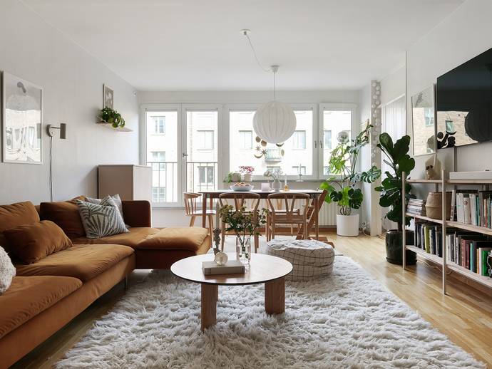 4 rok · 103 m² · Nordostpassagen 54