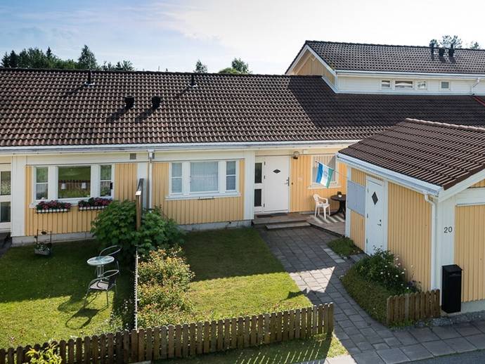 3 rok · 78 m² · Stamvägen 20