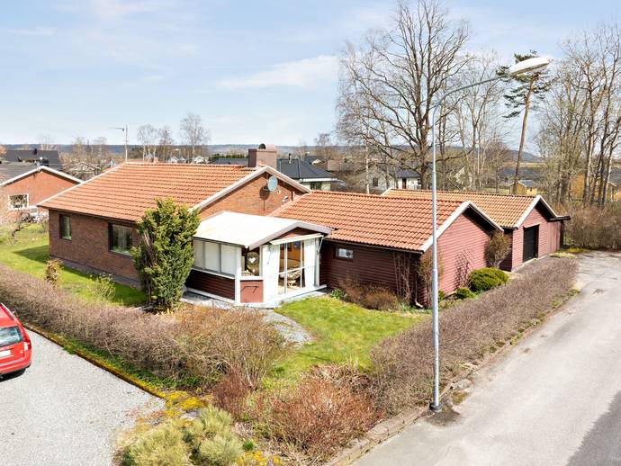 5 rok · 120,5 m² · Pilevägen 5