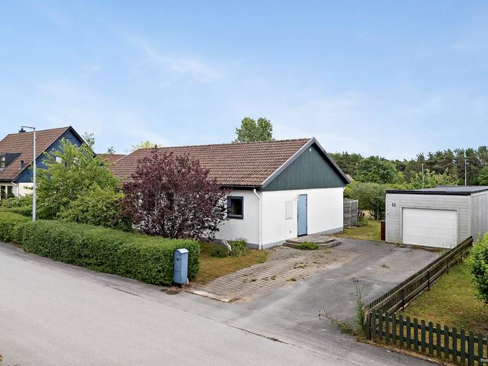 4 rok · 133 m² · Bredviksvägen 11