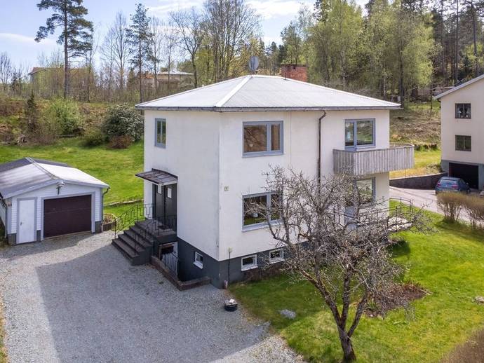 5 rok · 134 m² · Granåsvägen 11