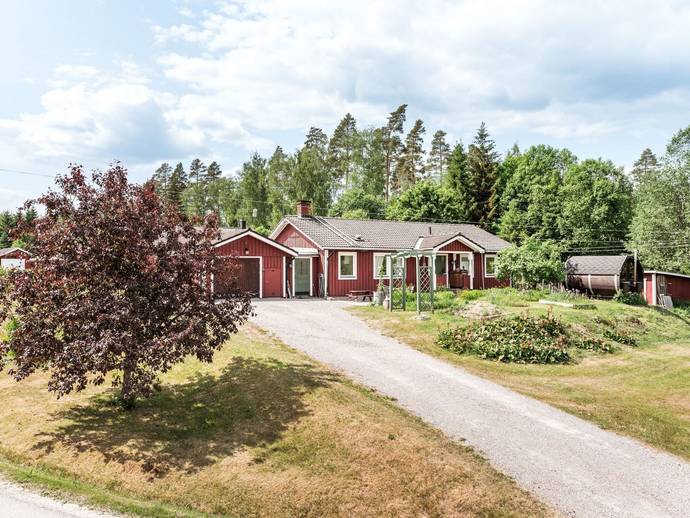 4 rok · 109 m² · Fågelsången 4