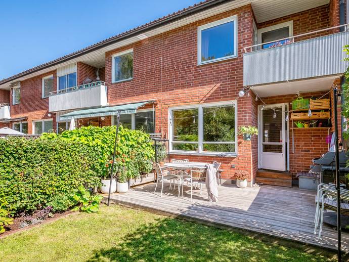 5 rok · 105 m² · Skönstaviks allé 26