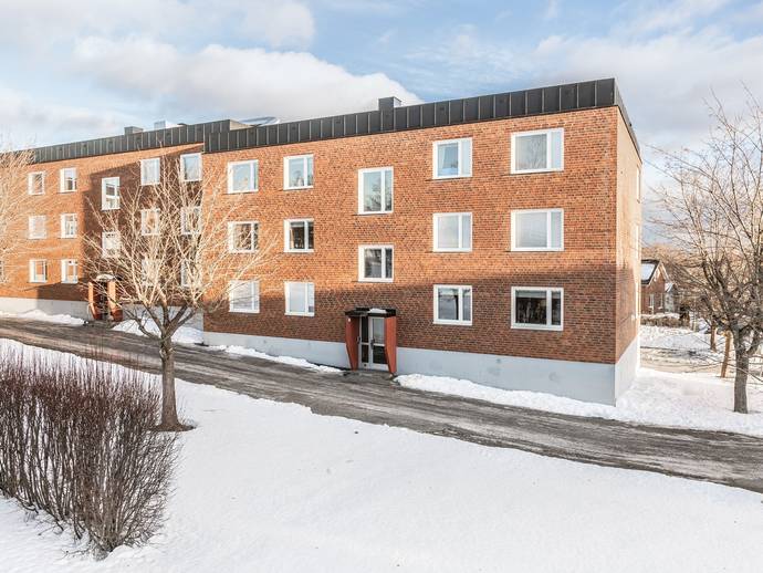 2 rok · 62,1 m² · Murbergsvägen 5