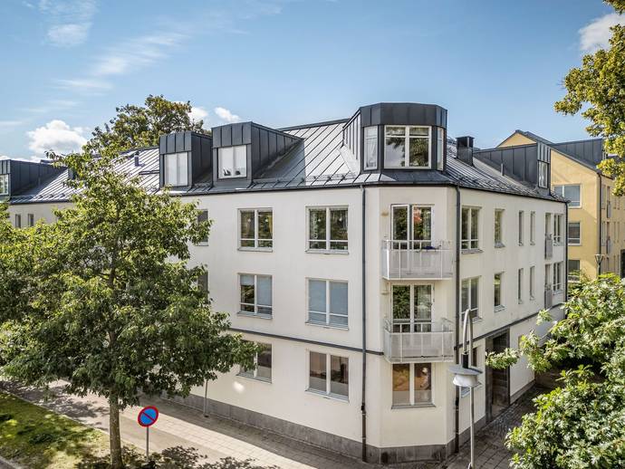 3 rok · 105,4 m² · Sörgärdsgatan 21