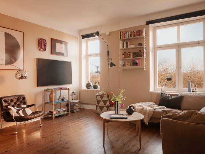 2,5 rok · 72 m² · Långholmsgatan 1A