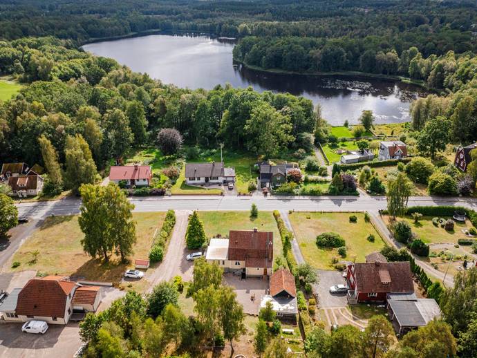 5 rok · 160 m² · Sjörrödsvägen 16