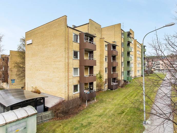 3 rok · 76 m² · Gröna vägen 29b