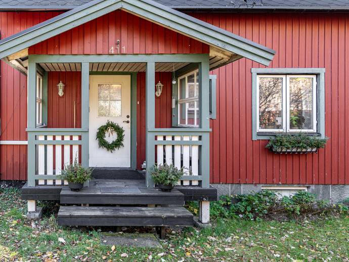 4 rok · 84 m² · Häggdalstorpet 411
