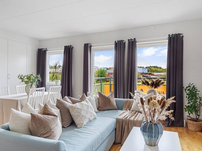 1 rok · 43 m² · Valsta Gårdsväg 4