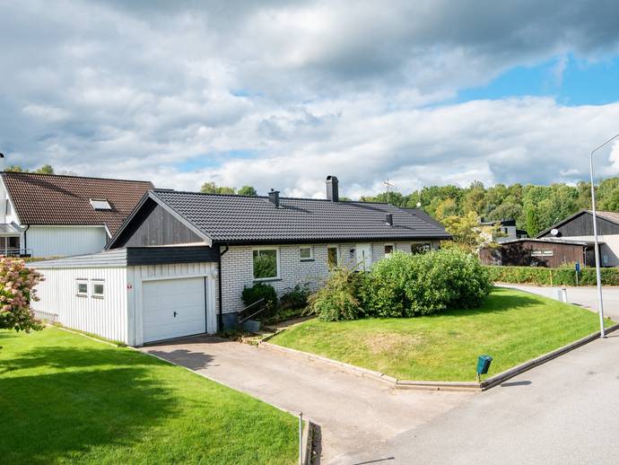 3 rok · 95 m² · Rydins väg 35