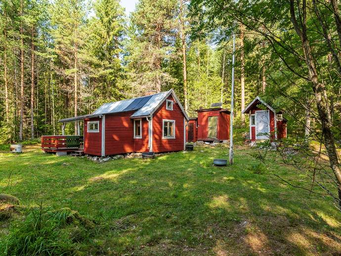 2 rok · 30 m² · Hillevallsvägen