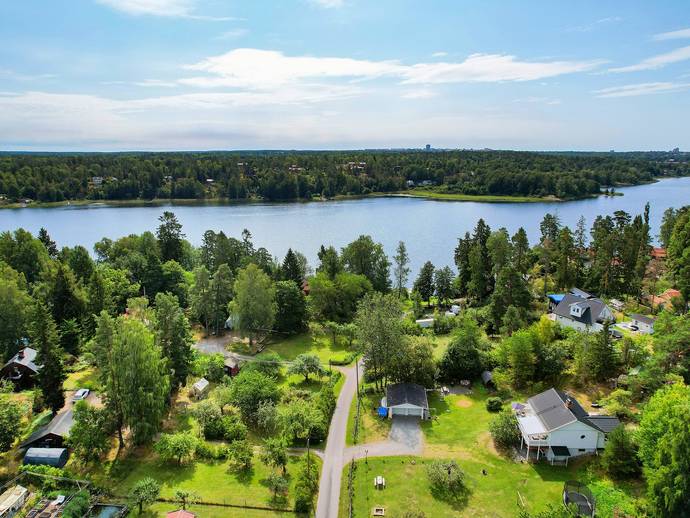 4 rok · 123 m² · Sjöviksvägen 30