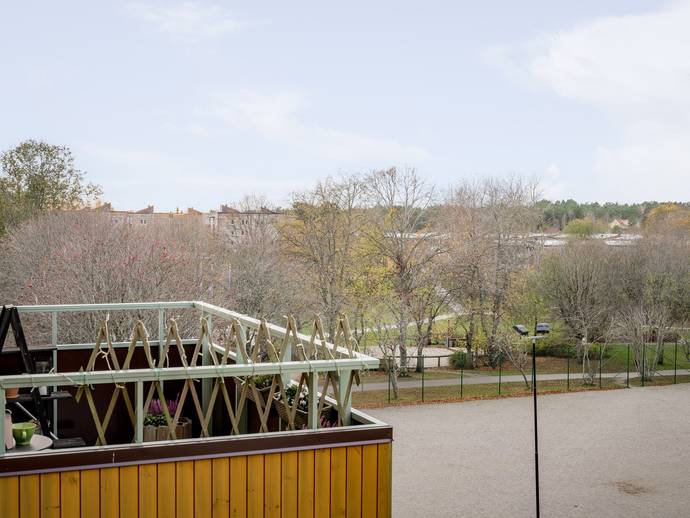 3 rok · 60 m² · Edövägen 7I, 2tr