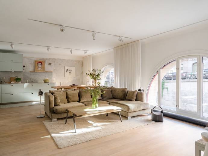 4 rok · 113 m² · Hornsgatan 29A