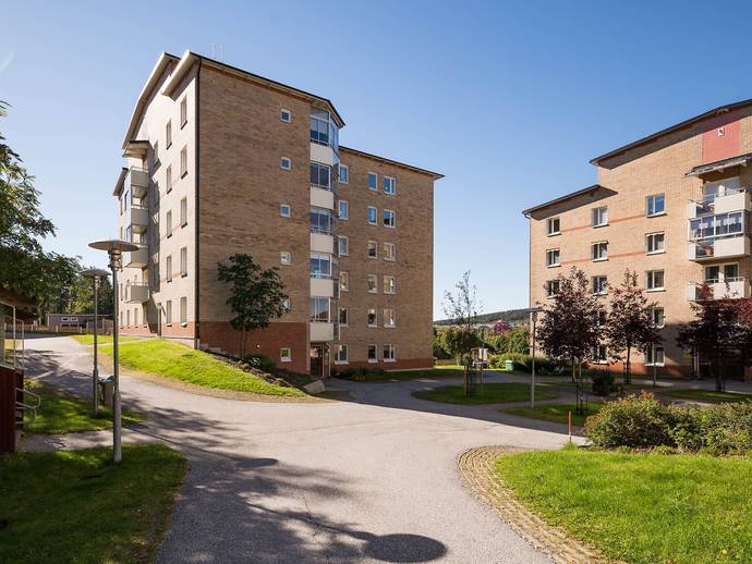 2 rok · 66 m² · Skogsgatan 4B