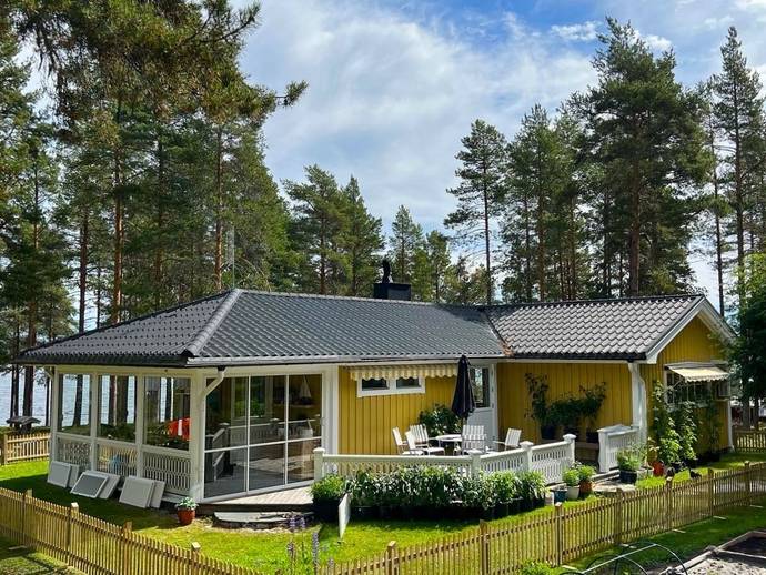 2 rok · 77 m² · Lilla Granholmen 60
