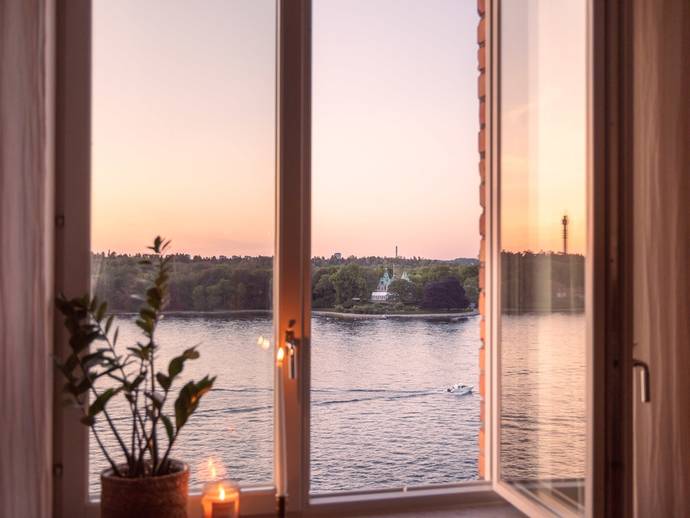 3 rok · 91 m² · Mjölnarvägen 22, 9 tr