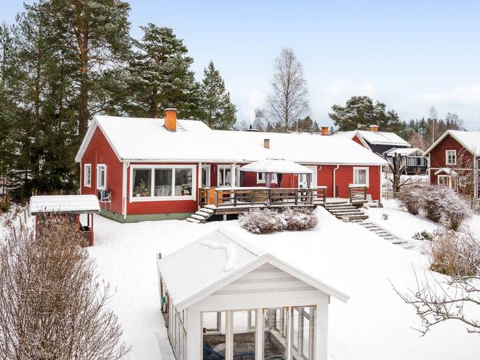 4 rok · 139 m² · Kalkbergsvägen 6