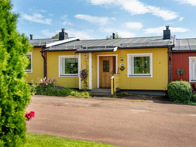 3 rok · 80 m² · Norebergsvägen 14B