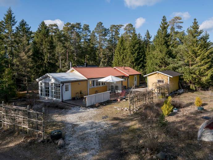 4 rok · 82 m² · Gothem Magnuse 122