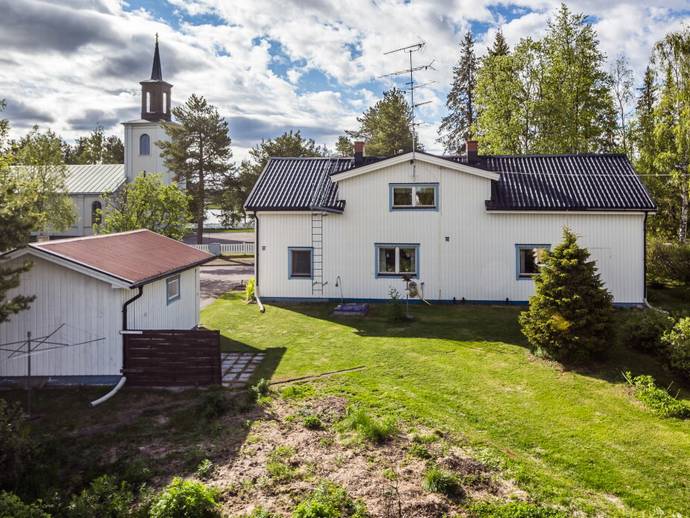 5 rok · 153 m² · Kyrkogatan 5