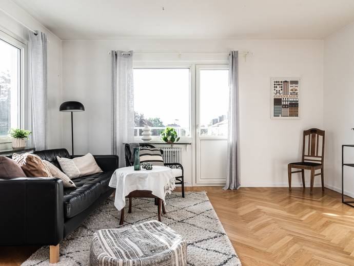 3 rok · 71,5 m² · Gustavsbergsvägen 2