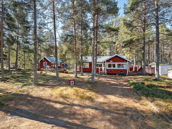 3 rok · 55 m² · Lilla Granholmen 56