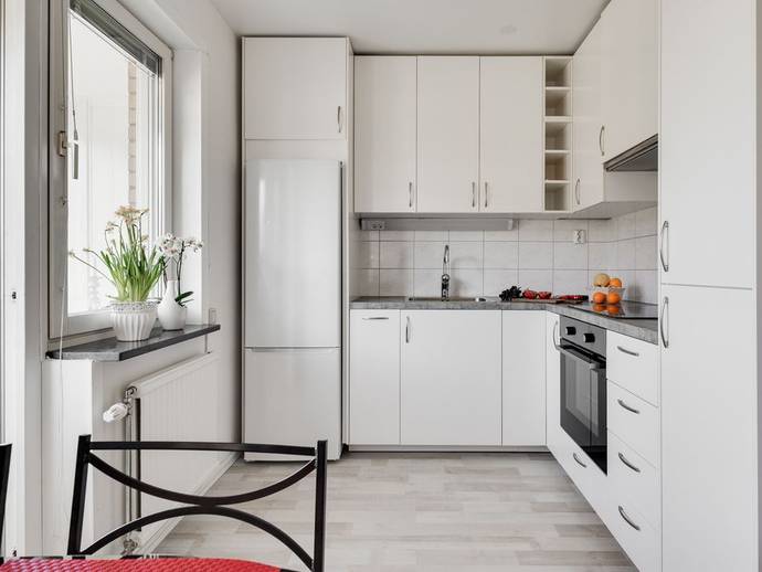 1 rok · 34,2 m² · Sandrevelsvägen 5
